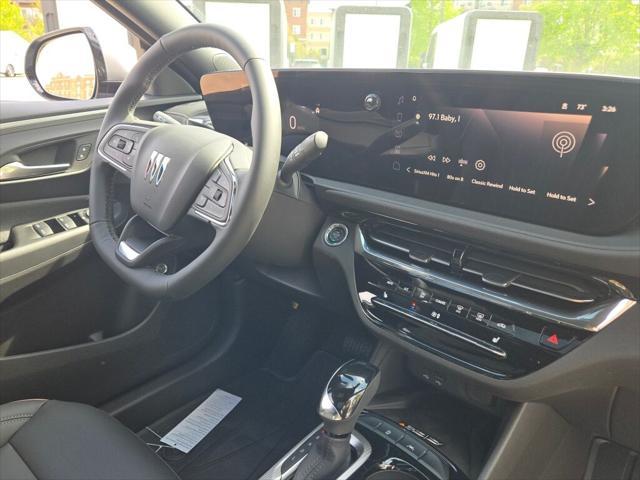 new 2025 Buick Envista car, priced at $30,593