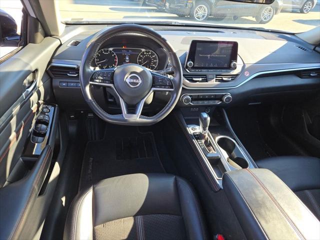 used 2023 Nissan Altima car, priced at $20,559