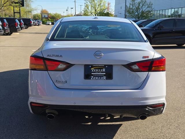used 2023 Nissan Altima car, priced at $21,058