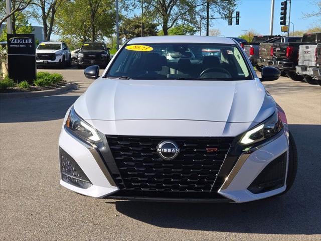 used 2023 Nissan Altima car, priced at $21,058