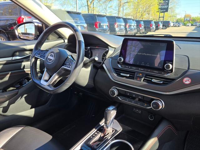 used 2023 Nissan Altima car, priced at $21,058