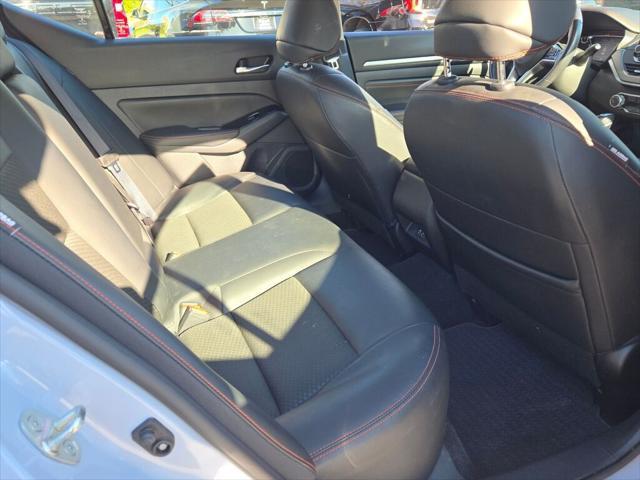 used 2023 Nissan Altima car, priced at $21,058
