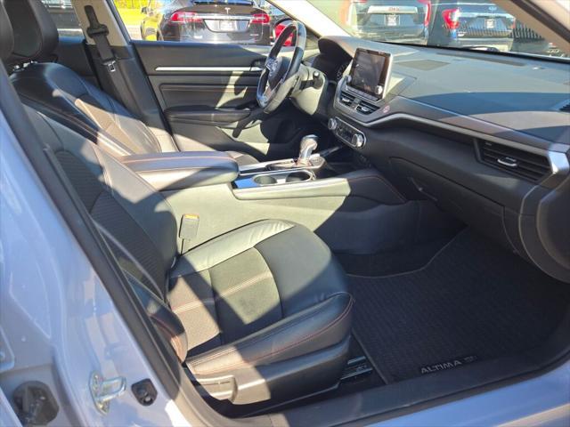 used 2023 Nissan Altima car, priced at $21,058