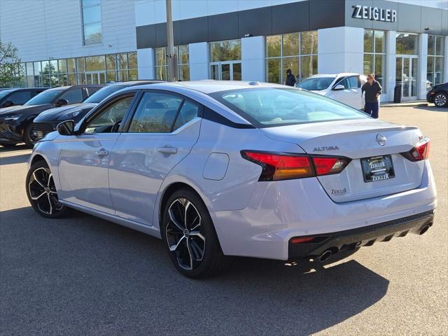 used 2023 Nissan Altima car, priced at $21,058