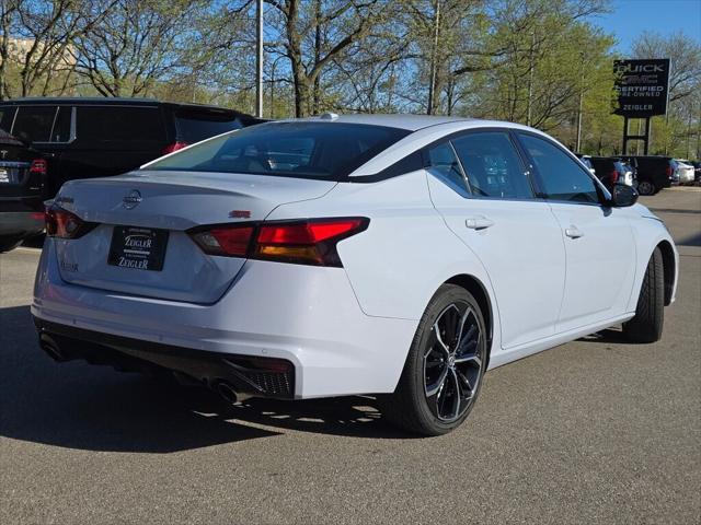 used 2023 Nissan Altima car, priced at $21,058