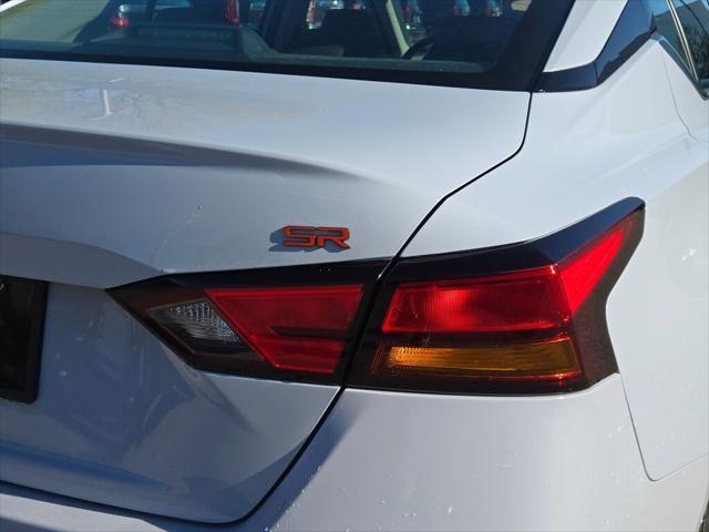used 2023 Nissan Altima car, priced at $21,058