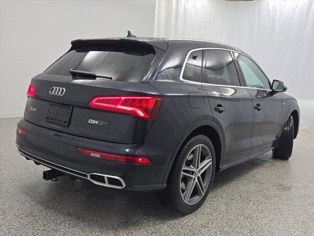 used 2018 Audi SQ5 car, priced at $16,790