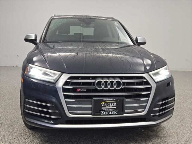 used 2018 Audi SQ5 car, priced at $16,790