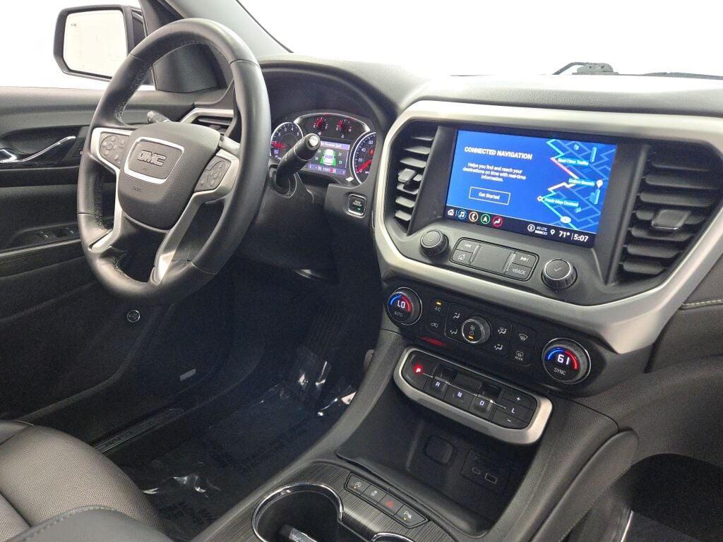 used 2023 GMC Acadia car, priced at $30,499