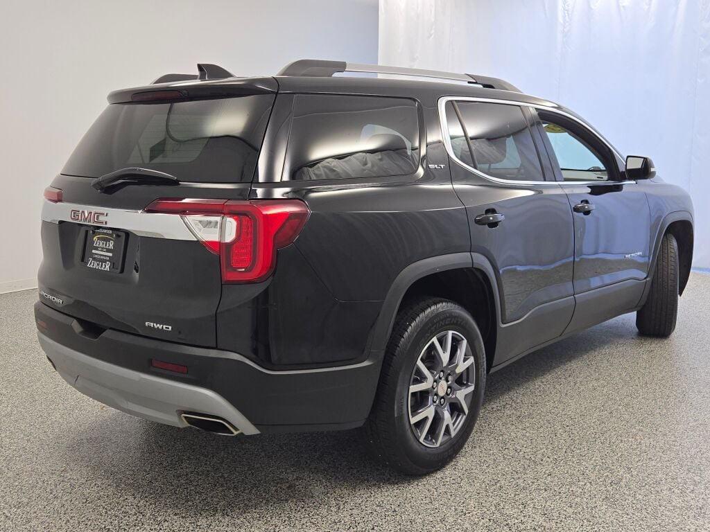 used 2023 GMC Acadia car, priced at $30,499