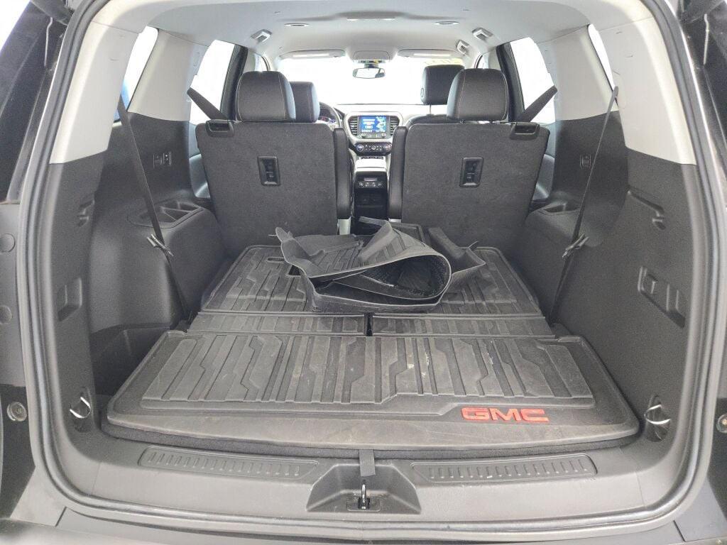 used 2023 GMC Acadia car, priced at $30,499