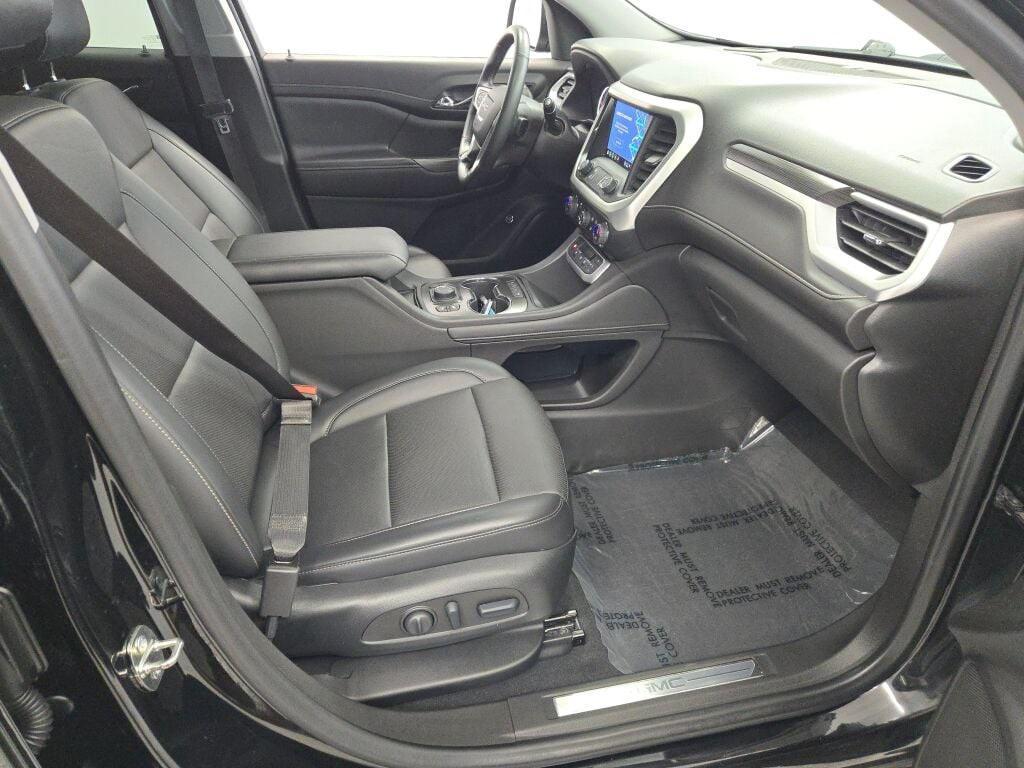 used 2023 GMC Acadia car, priced at $30,499