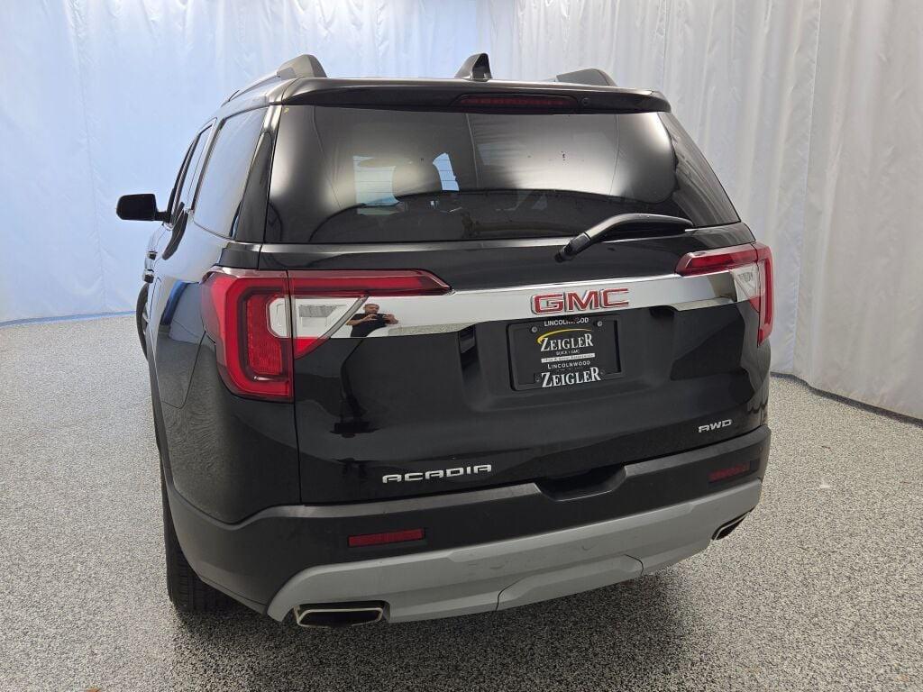 used 2023 GMC Acadia car, priced at $30,499