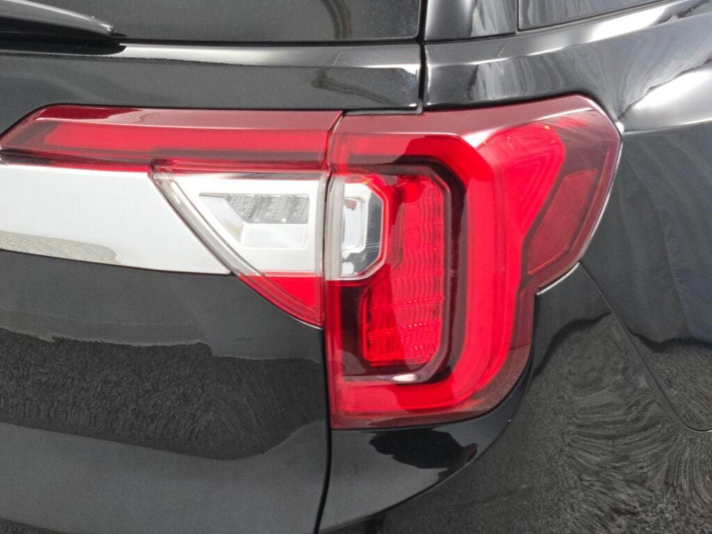 used 2023 GMC Acadia car, priced at $30,499