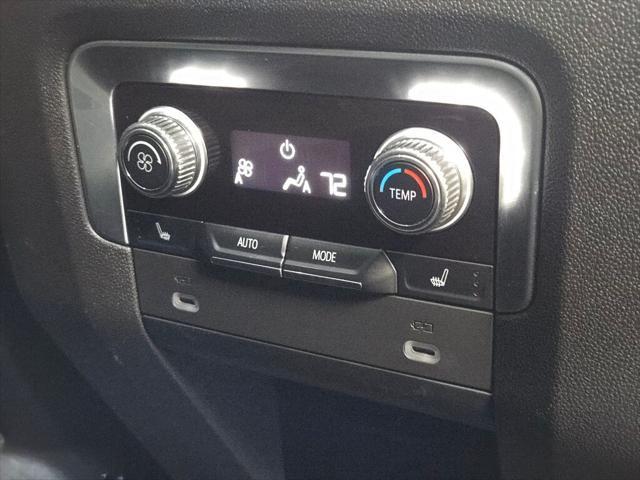 used 2021 GMC Yukon car, priced at $47,814