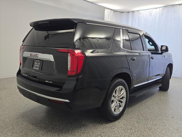used 2021 GMC Yukon car, priced at $47,814
