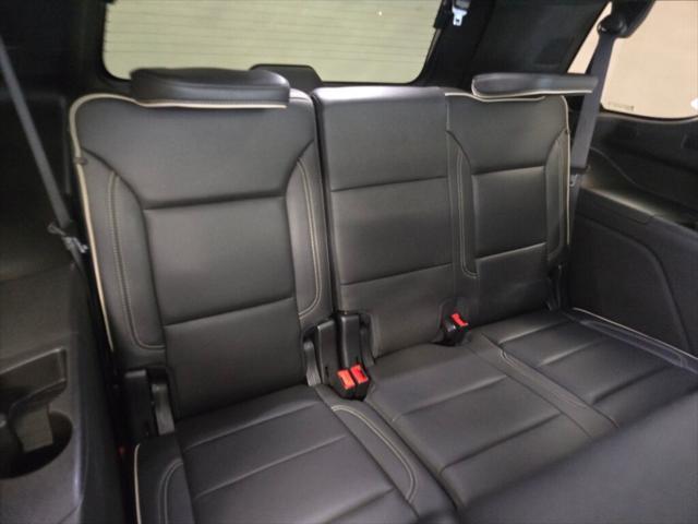 used 2021 GMC Yukon car, priced at $47,814