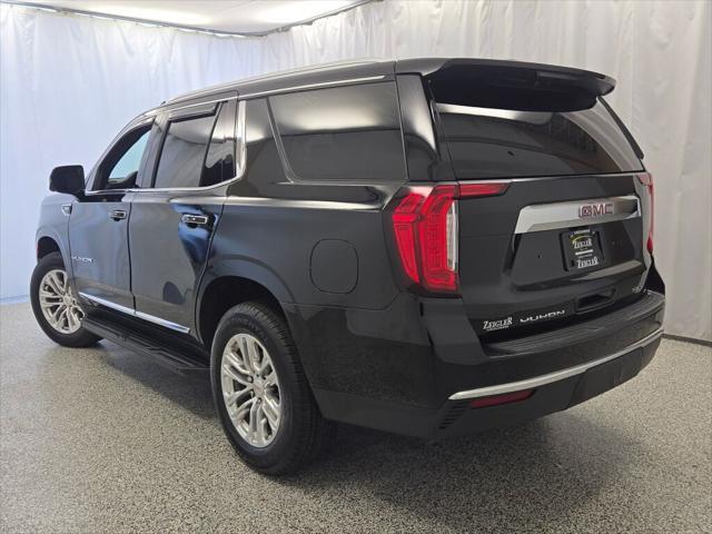 used 2021 GMC Yukon car, priced at $47,814