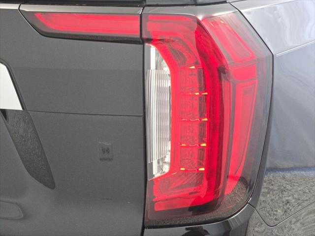 used 2021 GMC Yukon car, priced at $47,814