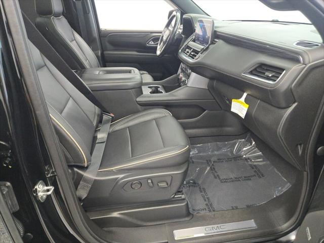 used 2021 GMC Yukon car, priced at $47,814