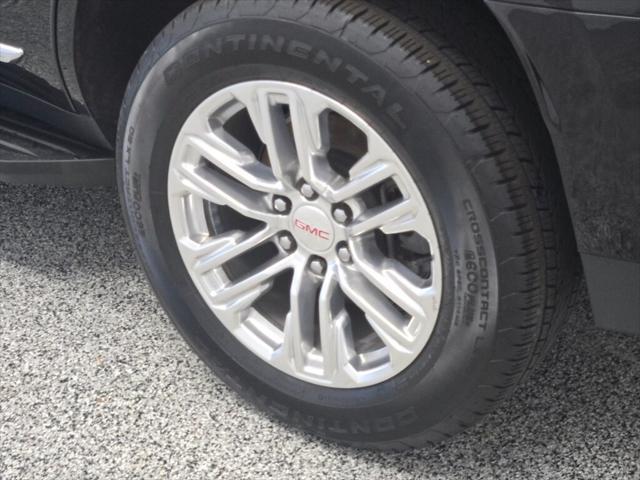used 2021 GMC Yukon car, priced at $47,814