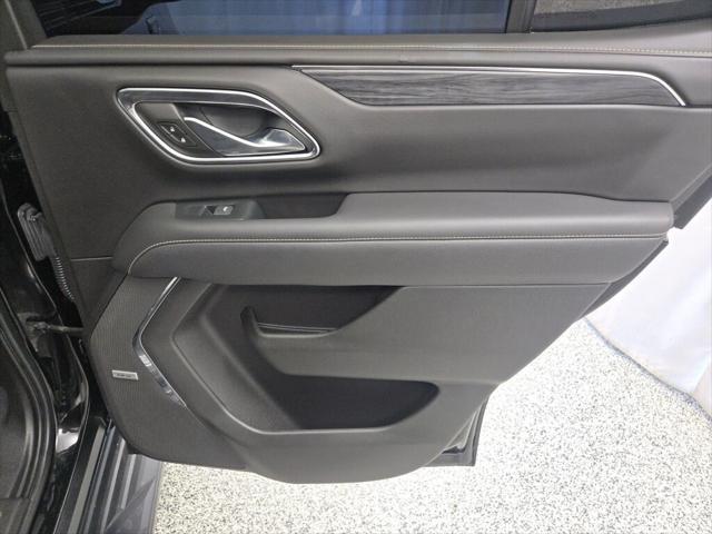used 2021 GMC Yukon car, priced at $47,814