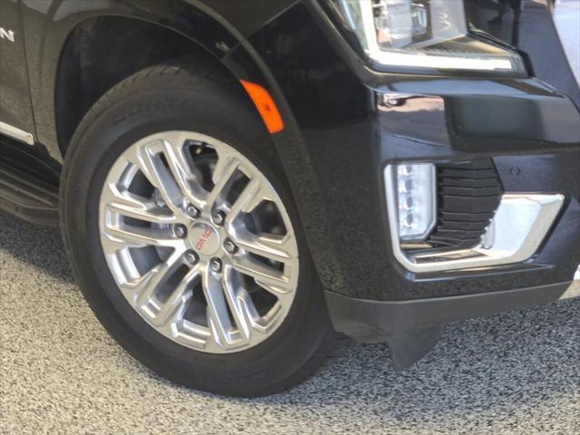 used 2021 GMC Yukon car, priced at $47,814