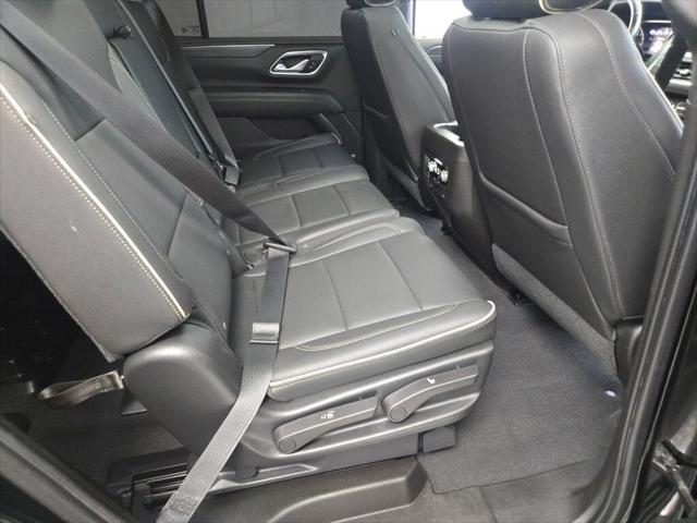 used 2021 GMC Yukon car, priced at $47,814