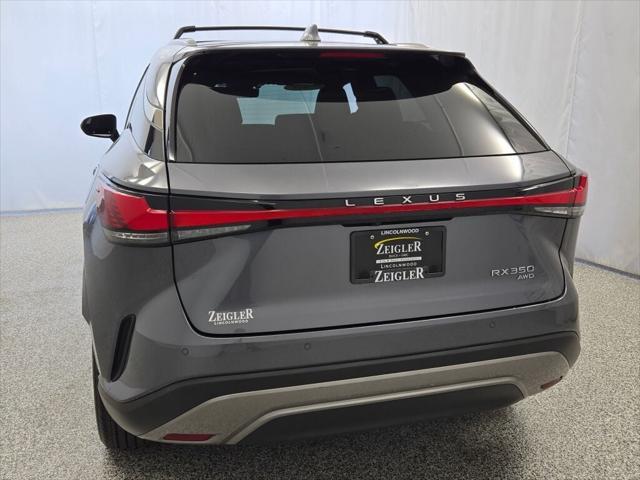 used 2023 Lexus RX 350 car, priced at $52,914
