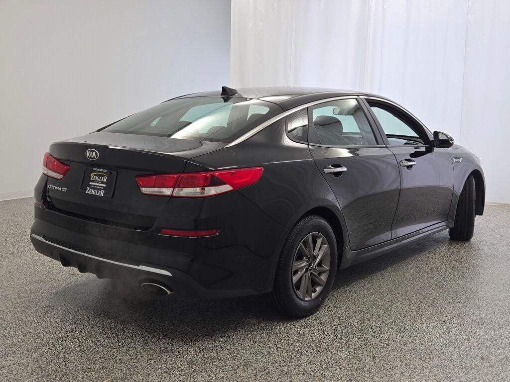 used 2020 Kia Optima car, priced at $13,503