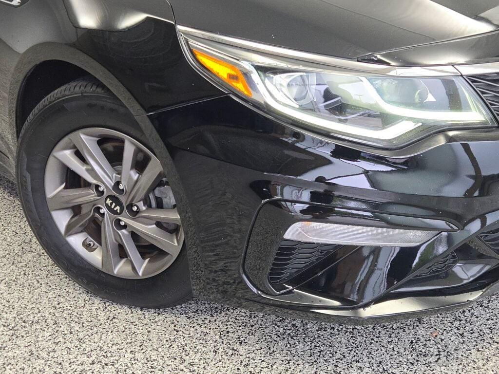 used 2020 Kia Optima car, priced at $13,503