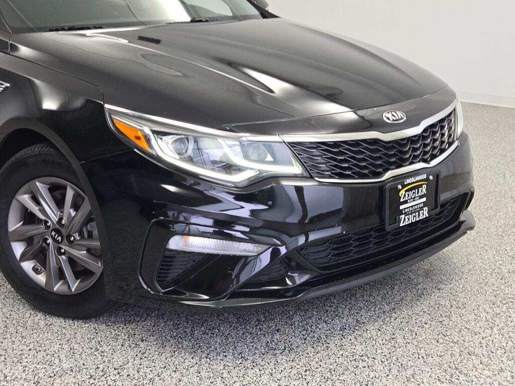 used 2020 Kia Optima car, priced at $13,503