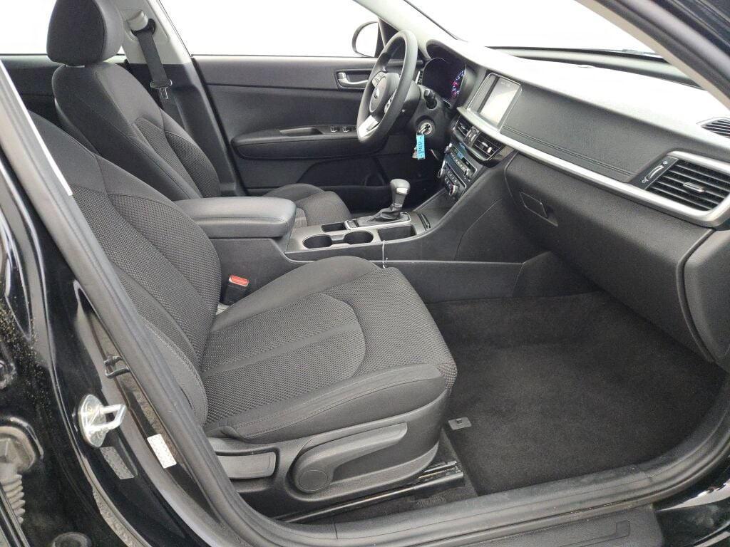 used 2020 Kia Optima car, priced at $13,503