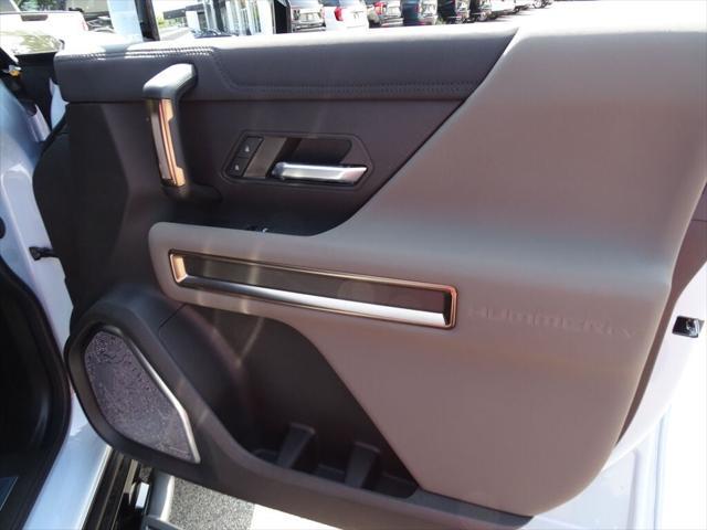 new 2025 GMC HUMMER EV Pickup car, priced at $112,292