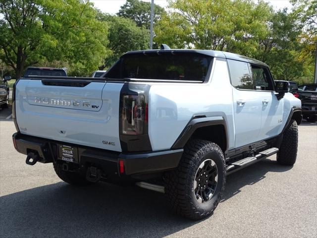 new 2025 GMC HUMMER EV Pickup car, priced at $112,292