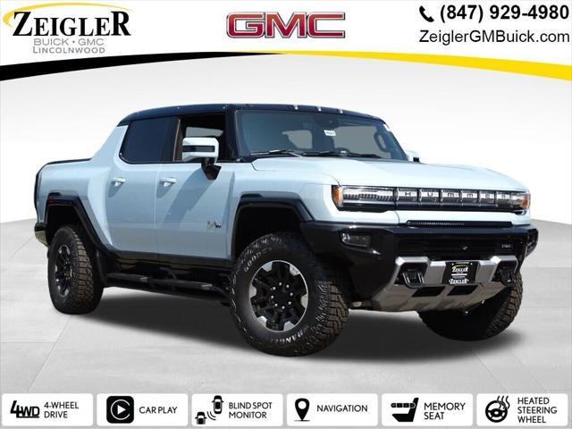 new 2025 GMC HUMMER EV Pickup car, priced at $112,292