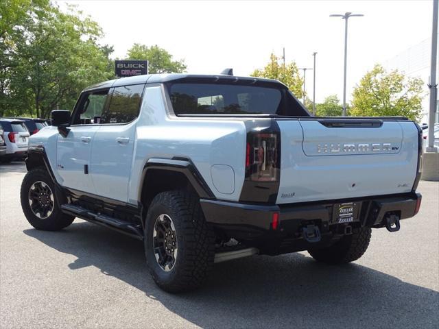 new 2025 GMC HUMMER EV Pickup car, priced at $112,292