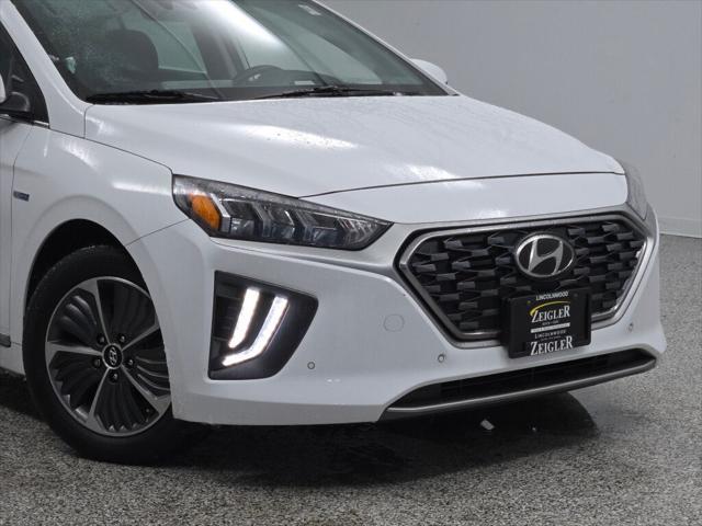 used 2020 Hyundai Ioniq Plug-In Hybrid car, priced at $22,390