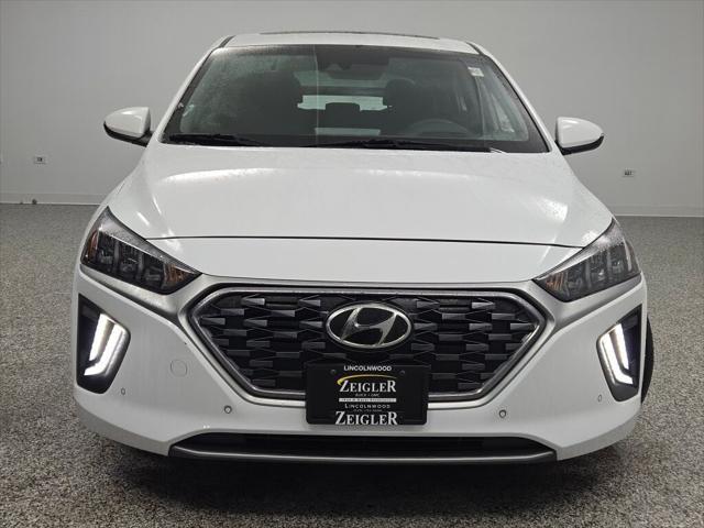 used 2020 Hyundai Ioniq Plug-In Hybrid car, priced at $22,390