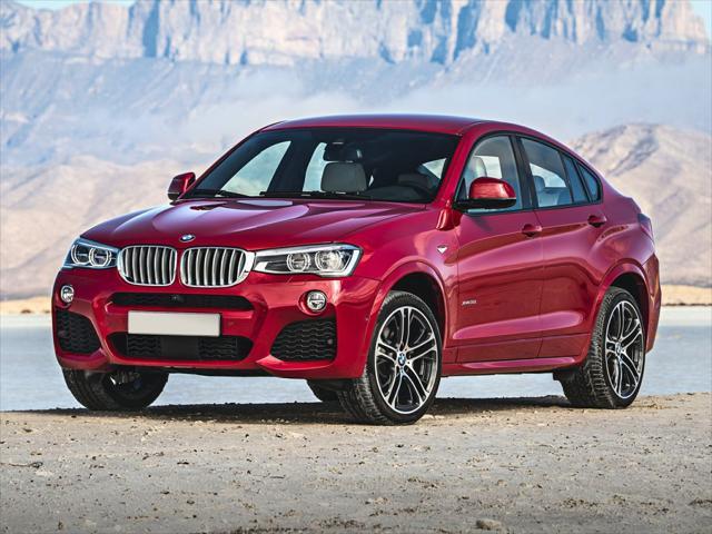 used 2016 BMW X4 car, priced at $21,995