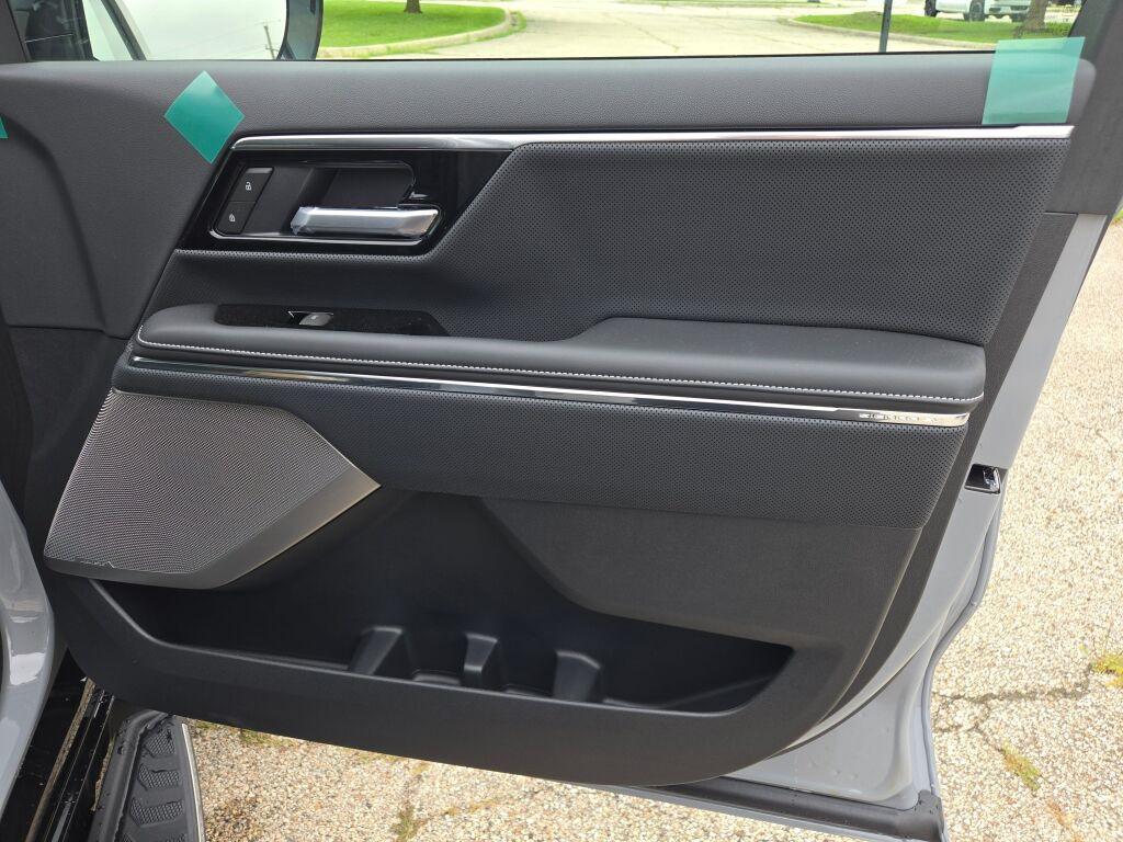 new 2026 GMC Sierra EV car, priced at $89,997