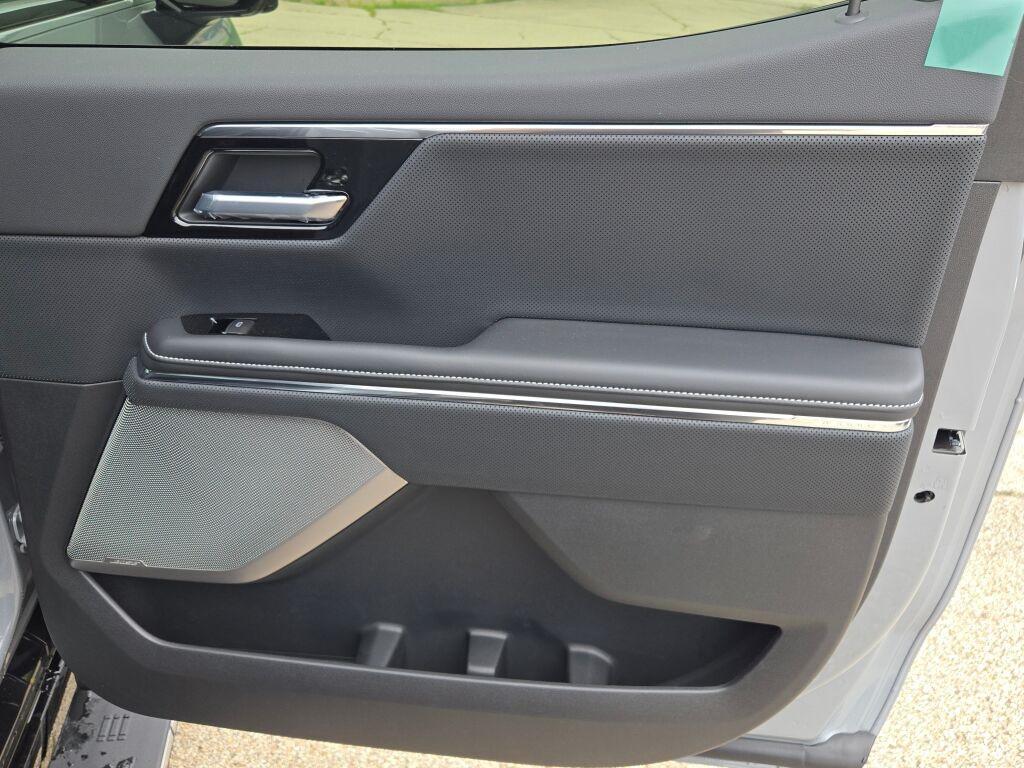 new 2026 GMC Sierra EV car, priced at $89,997