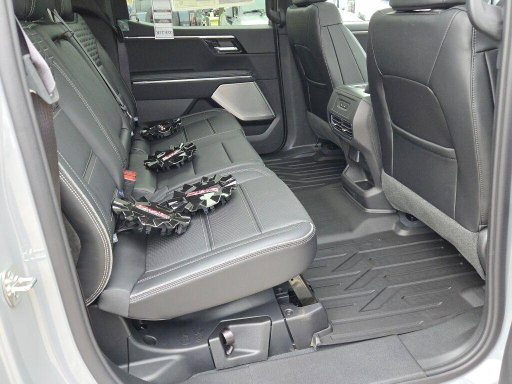 new 2026 GMC Sierra EV car, priced at $89,997