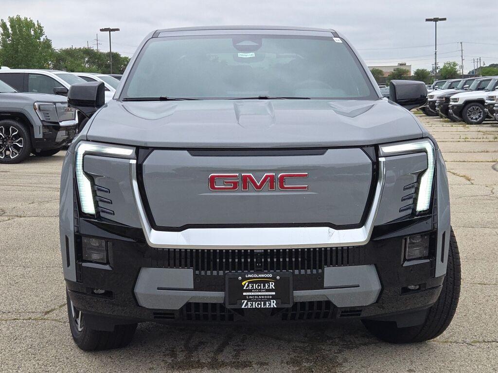 new 2026 GMC Sierra EV car, priced at $89,997