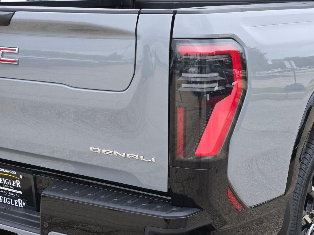 new 2026 GMC Sierra EV car, priced at $89,997