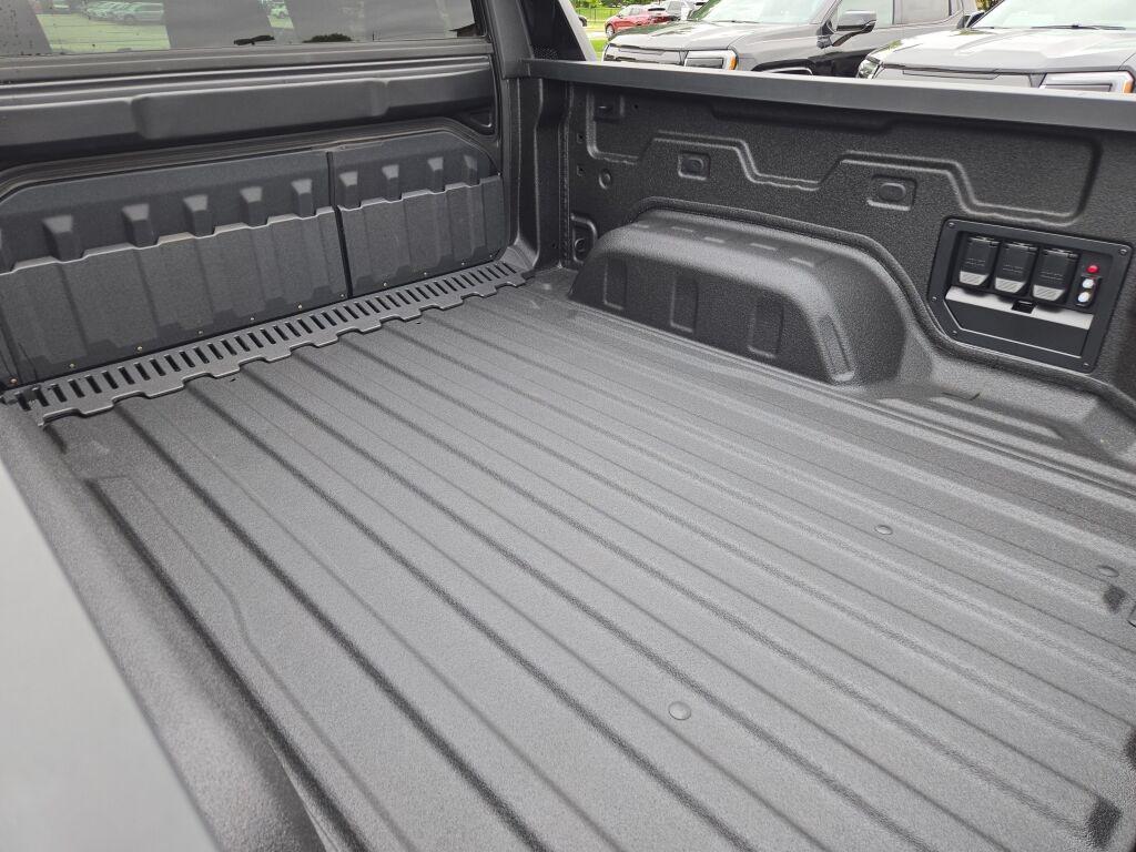 new 2026 GMC Sierra EV car, priced at $89,997