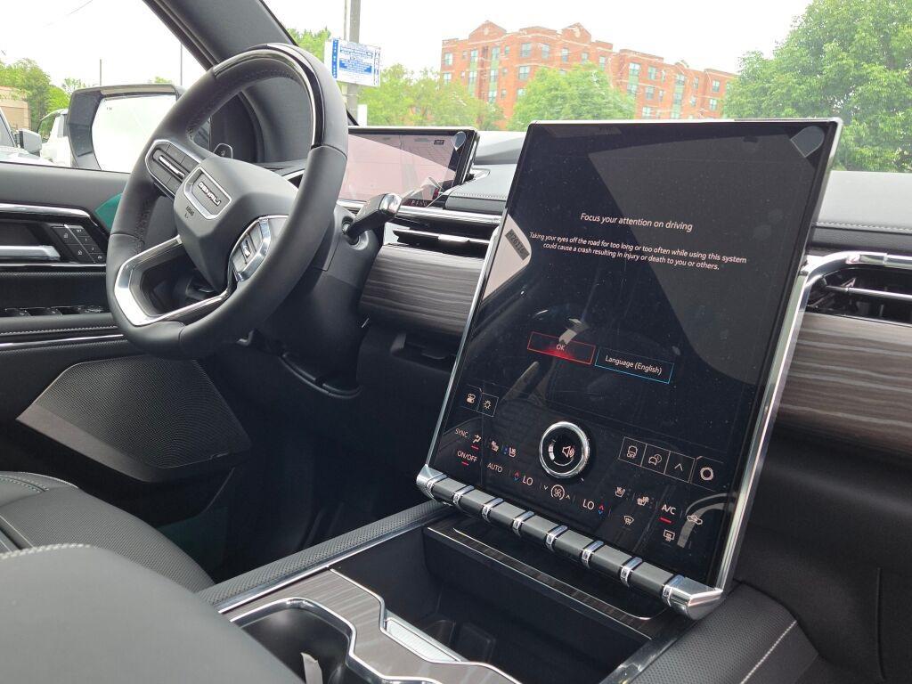 new 2026 GMC Sierra EV car, priced at $89,997