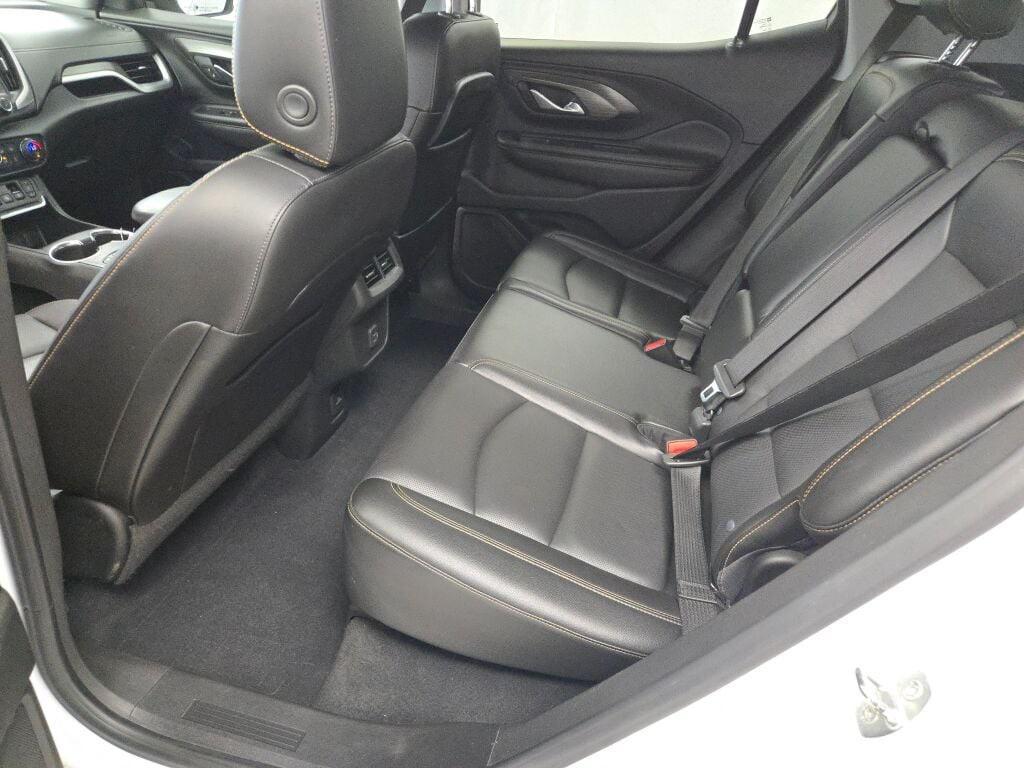 used 2021 GMC Terrain car, priced at $18,988