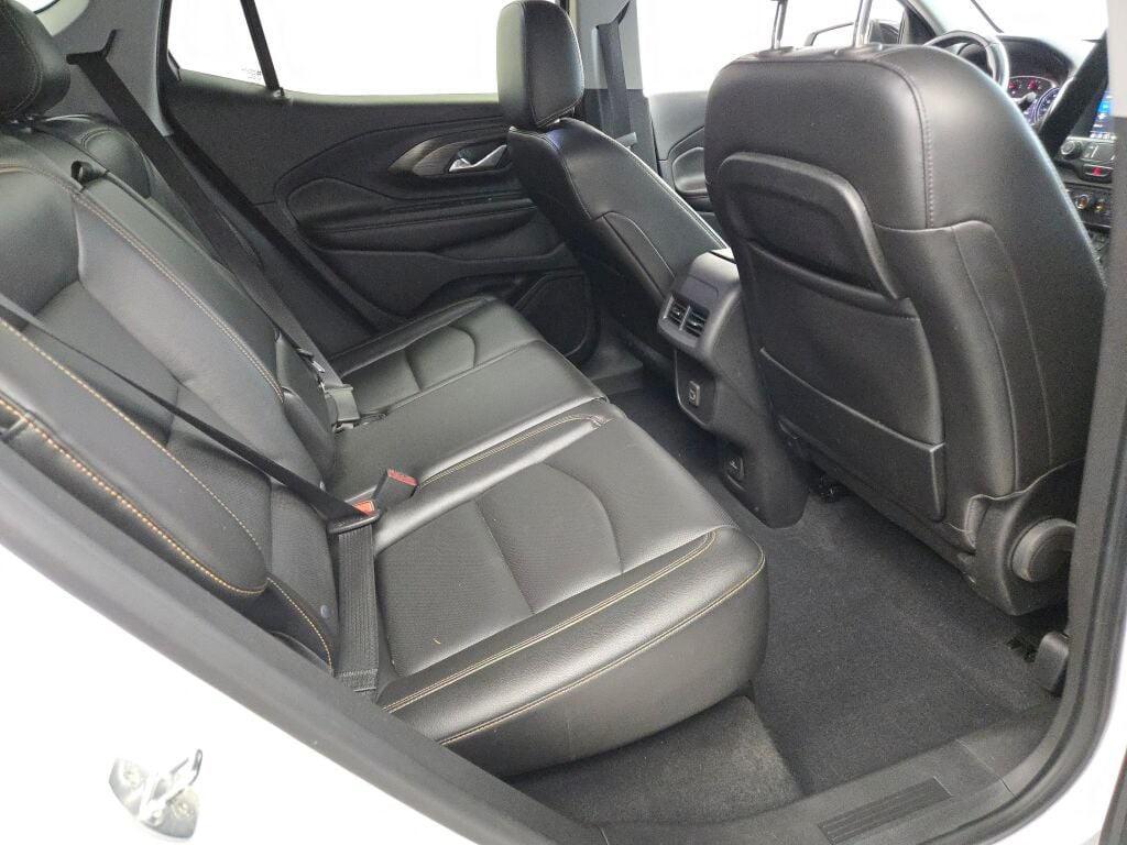 used 2021 GMC Terrain car, priced at $18,988