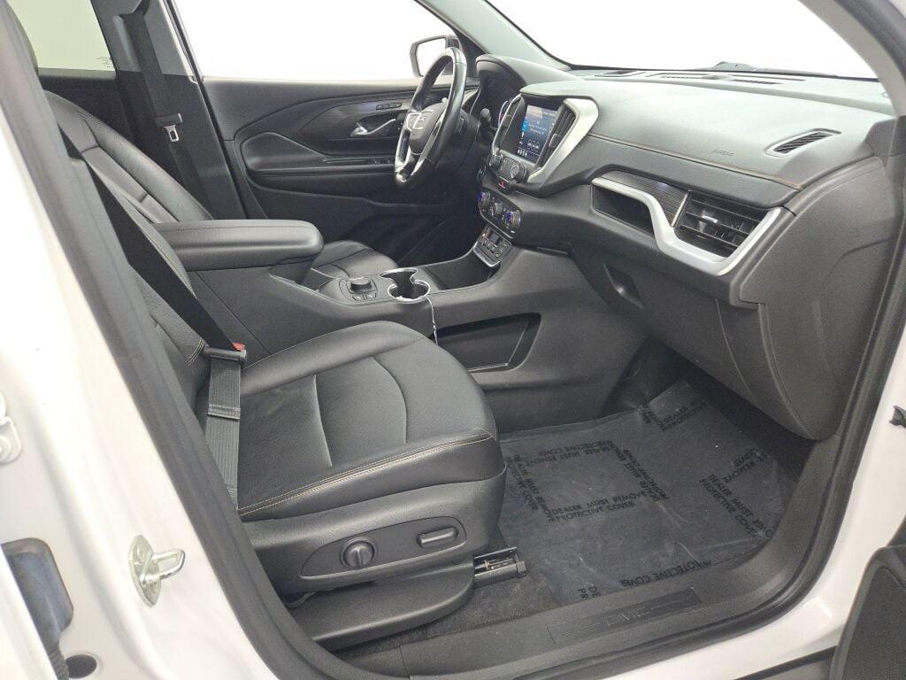 used 2021 GMC Terrain car, priced at $18,988